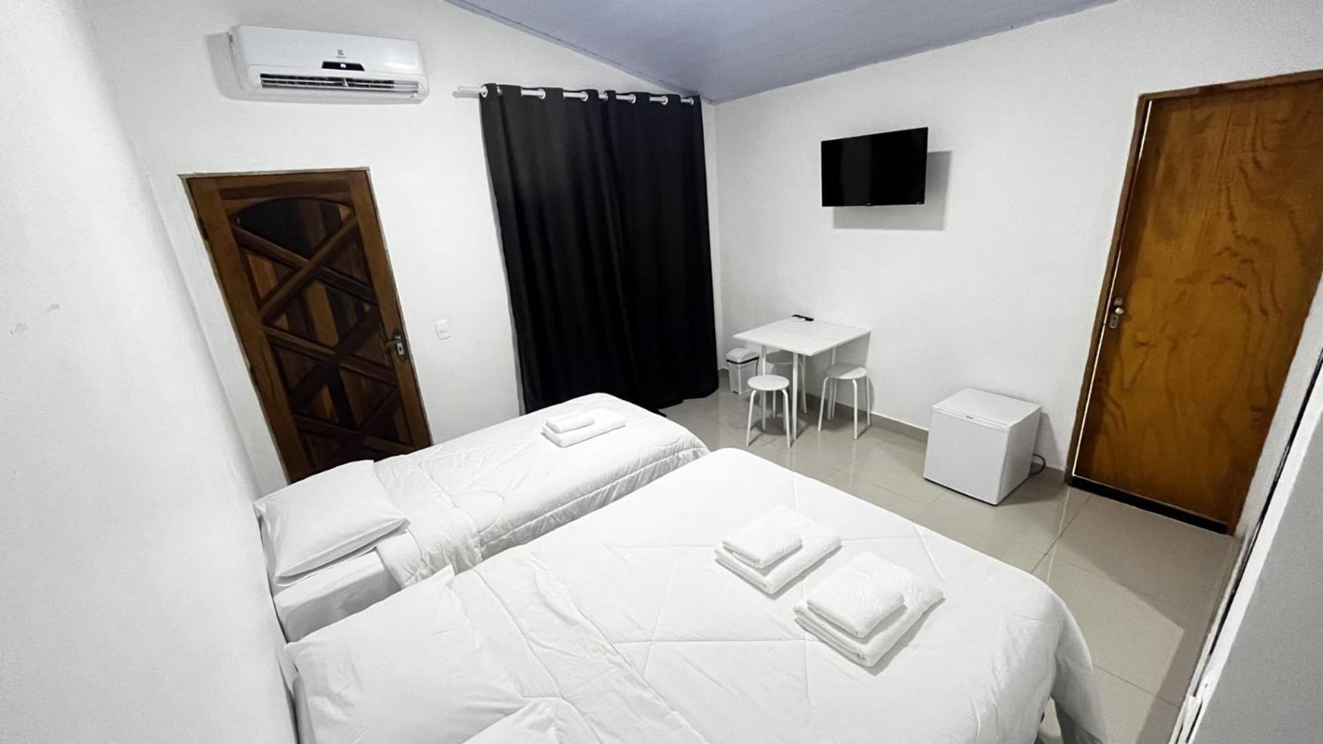 Maresias Suites Eksteriør bilde