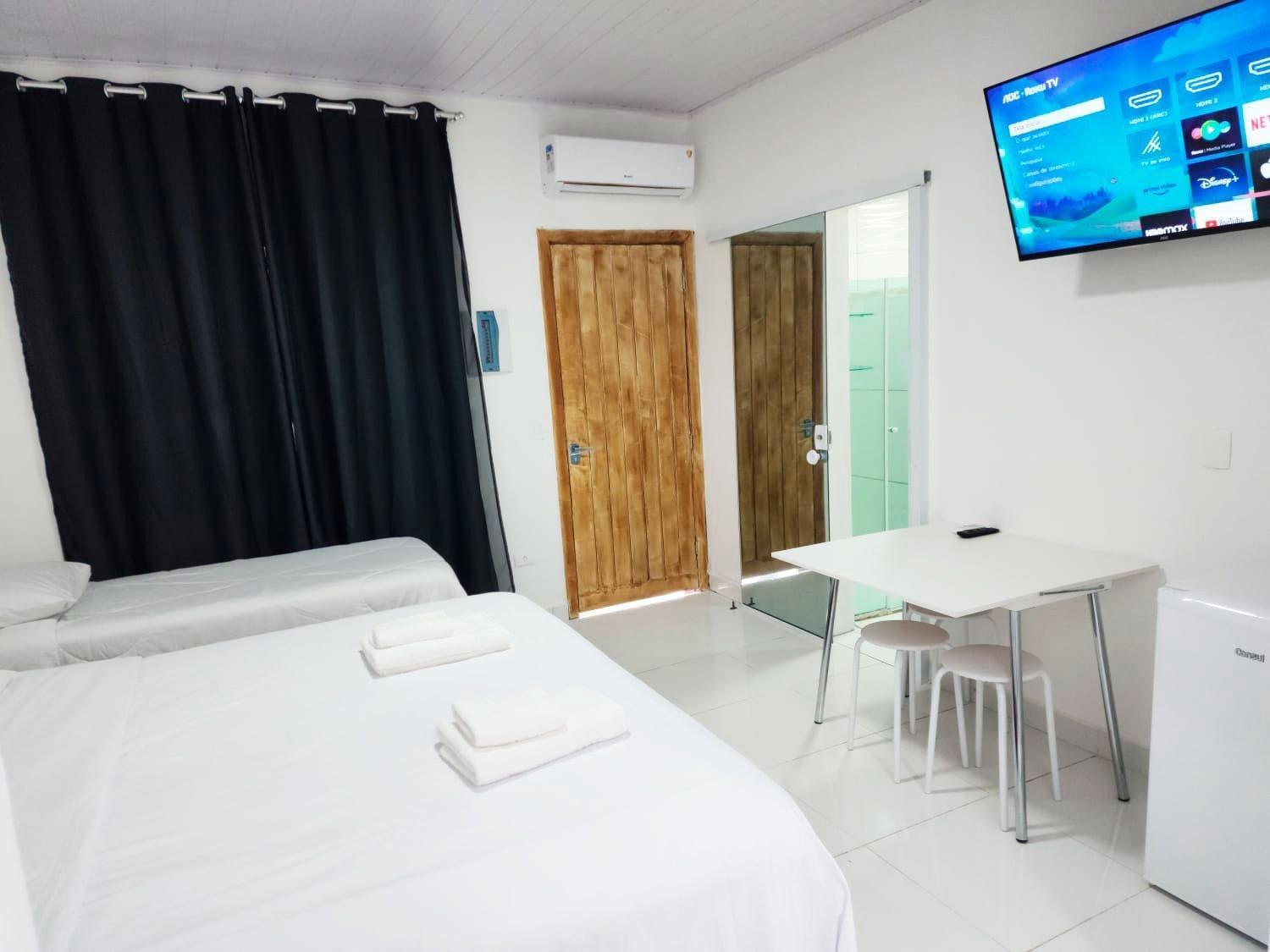 Maresias Suites Eksteriør bilde